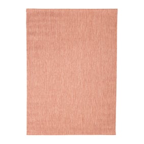 In- & Outdoor Teppich - Costa Terracotta - sfeer