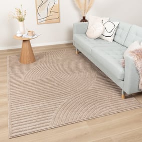 Viele Kurzflor Teppiche | Viele Muster & Größen - Volero