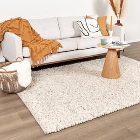 Wollteppich - Oliver Beige