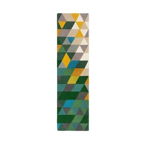 Moderner Läufer - Illo Prism Bunt - sfeer