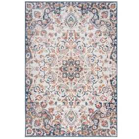 Outdoor Teppich - Plazo Mabel Blau - sfeer