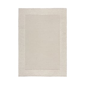 Wollteppich - Pero Creme - sfeer