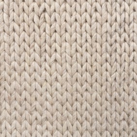Wollteppich - Twist Beige - product