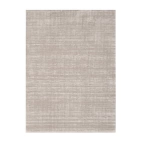 Viskose Teppich - Jean Taupe - product