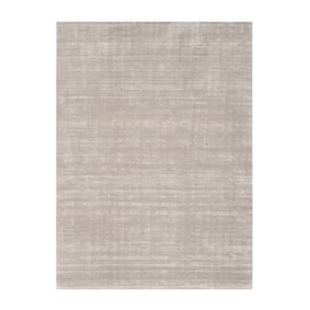 Viskose Teppich - Jean Taupe - sfeer
