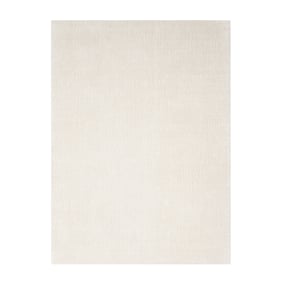 Viskose Teppich - Jean Creme Weiß - sfeer