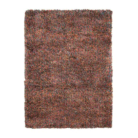 Wollteppich Hochflor - Elin Bunt - sfeer