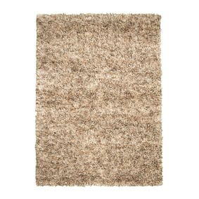 Wollteppich Hochflor - Elin Beige - product