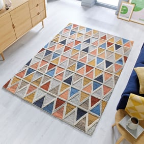 Schöne Farben und Musterteppiche - bei Flair Rugs - Volero