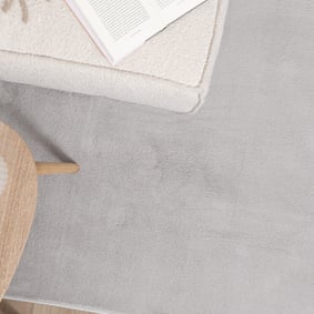 Waschbarer Teppich - Vivid Grau - product