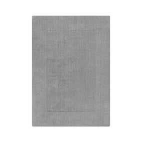 Einfarbiger Teppich - Tuscano Grau - sfeer