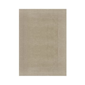 Einfarbiger Teppich - Tuscano Beige - sfeer