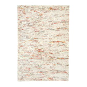 Hochflor Teppich - Blend Creme Terra - sfeer