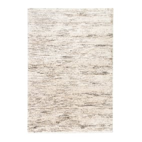 Hochflor Teppich - Blend Creme - sfeer