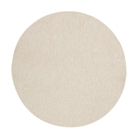In- & Outdoor Teppich Rund - Costa Beige - sfeer