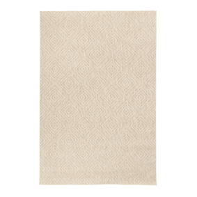 Gartenteppich - Brava Beige - sfeer