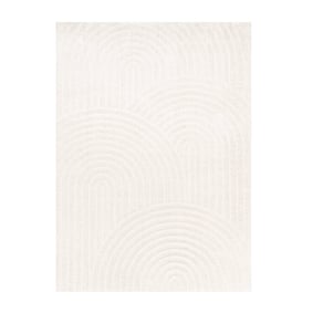 Japandi Teppich - Yori Arches Creme - product