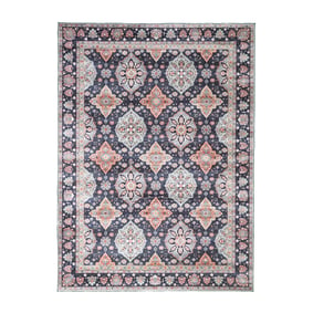 Teppich Vintage - Imagine Oriental Blau - sfeer
