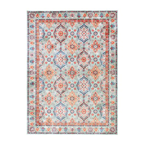 Teppich Vintage - Imagine Oriental Grün - sfeer