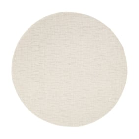 In- & Outdoor Teppich Rund - Malta Melange Creme - product