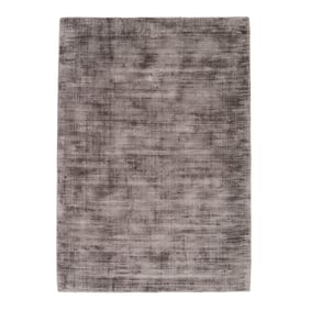 Viskose Teppich - Pearl Grau - sfeer