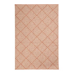 Gartenteppich - Brava Terracotta - sfeer