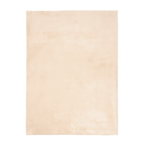 Waschbarer Teppich - Vivid Beige - sfeer