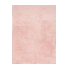 Waschbarer Teppich - Vivid Rosa - sfeer