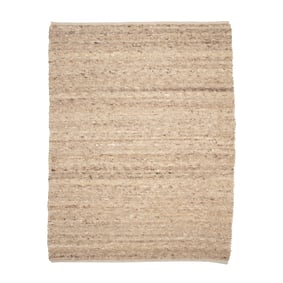 Wollteppich - Feline Taupe Meliert - sfeer