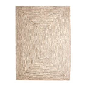 In- & Outdoor Jute Teppich - Bali Beige - product