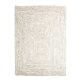 In- & Outdoor Jute Teppich - Bali Weiß - sfeer