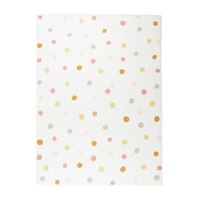 Waschbarer Kinderteppich - Evi Confetti Bunt - sfeer
