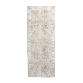Waschbarer Läufer - Domingo Oriental Beige - sfeer