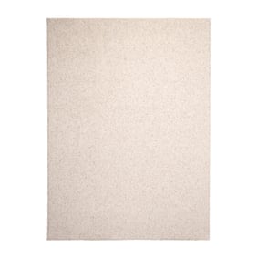 Waschbarer Wollteppich - Bruno Creme Weiß - sfeer