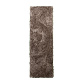 Waschbarer Läufer - Blaze Taupe - sfeer