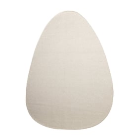 Wollteppich Organisch - Bliss Creme - sfeer