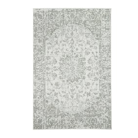 In- & Outdoor Teppich Vintage - Victoria Oriental Grün - sfeer