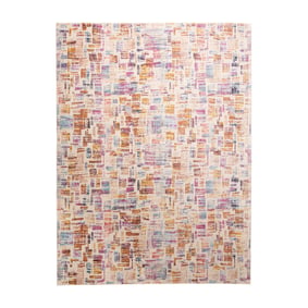 Boho Teppich - Joya Tiles Bunt - sfeer