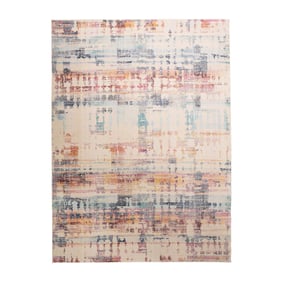 Boho Teppich - Joya Grunge Bunt - sfeer