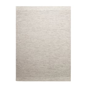 Wollteppich - Bliss Beige Meliert - sfeer