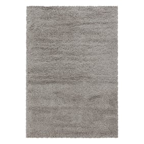 Hochflor Teppich - Fuzzy Beige - sfeer