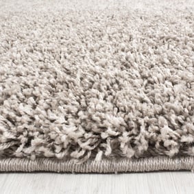 Hochflor Läufer - Life Beige - sfeer
