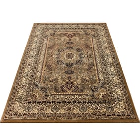 Orientteppich - Marrakesh Beige 207 - sfeer