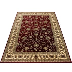 Orientteppich - Marrakesh Rot 210 - sfeer