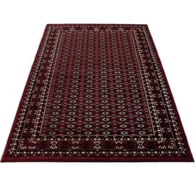 Orientteppich - Marrakesh Rot 351 - sfeer