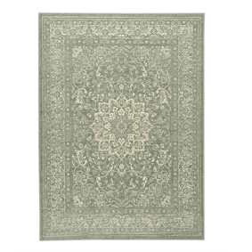 Teppich Vintage - Wonder Oriental Grün - sfeer