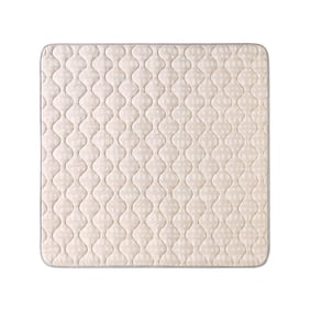 Spielteppich Baby Quadrat - Noa Beige - product