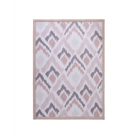 Spielmatte Baby - Ozzy Diamond Rosa - sfeer