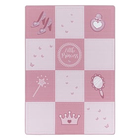 Kinderteppich - Pleun Little Princess Rosa - sfeer