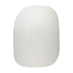 Teppich Organisch - Halo Pebble Creme - sfeer